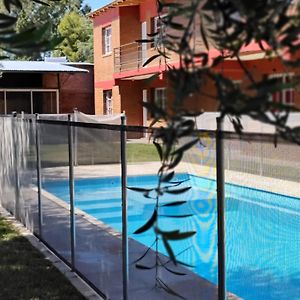 Los Olivos Apart